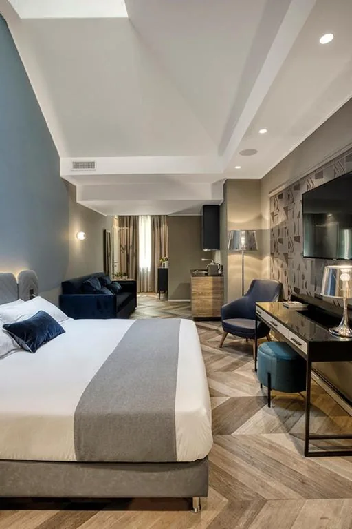 Italianflat – Design rooms Verona