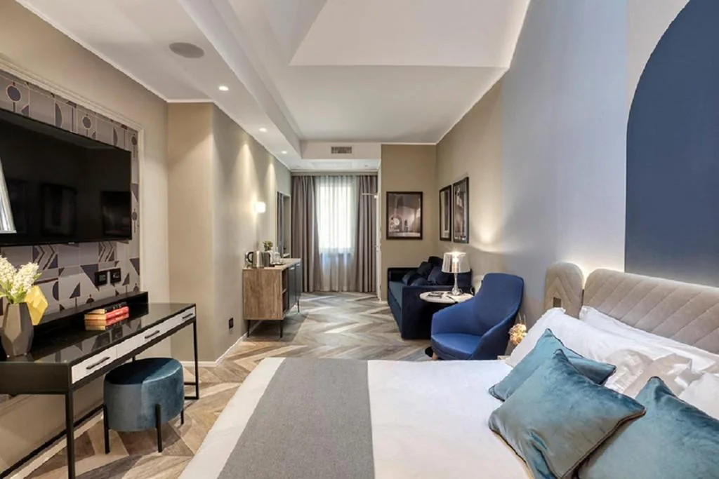 Italianflat – Design rooms Verona — foto 4