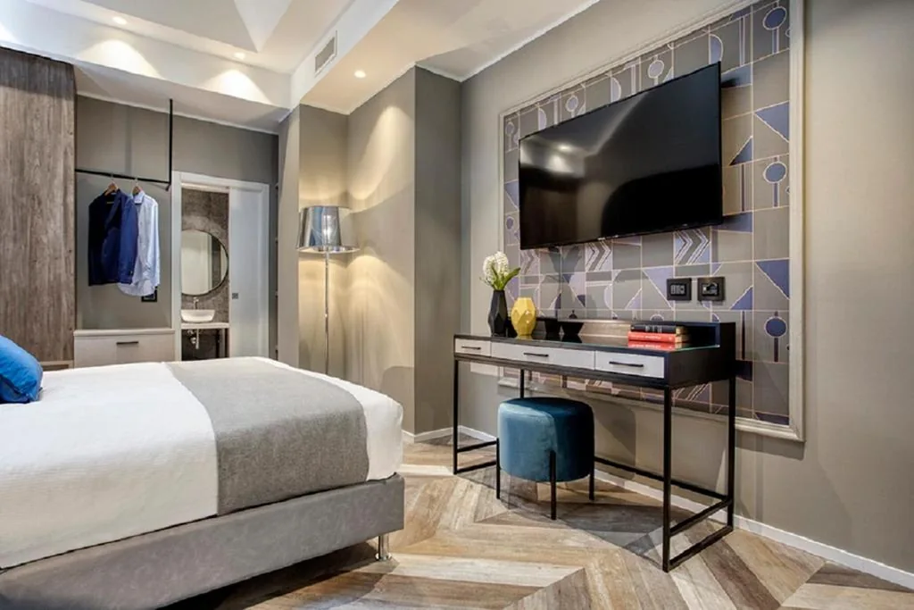 Italianflat – Design rooms Verona — foto 8