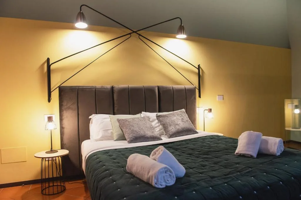 Italianflat – Empireo Rooms – 200mt to Arena