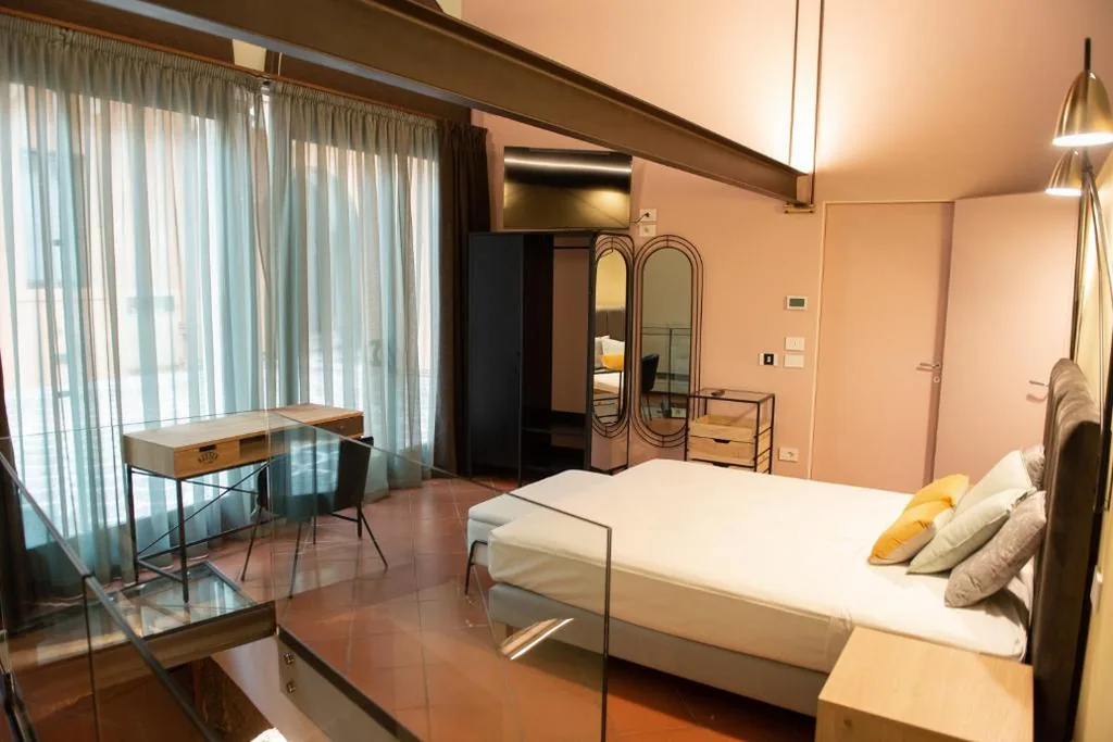 Italianflat – Empireo Rooms – 200mt to Arena