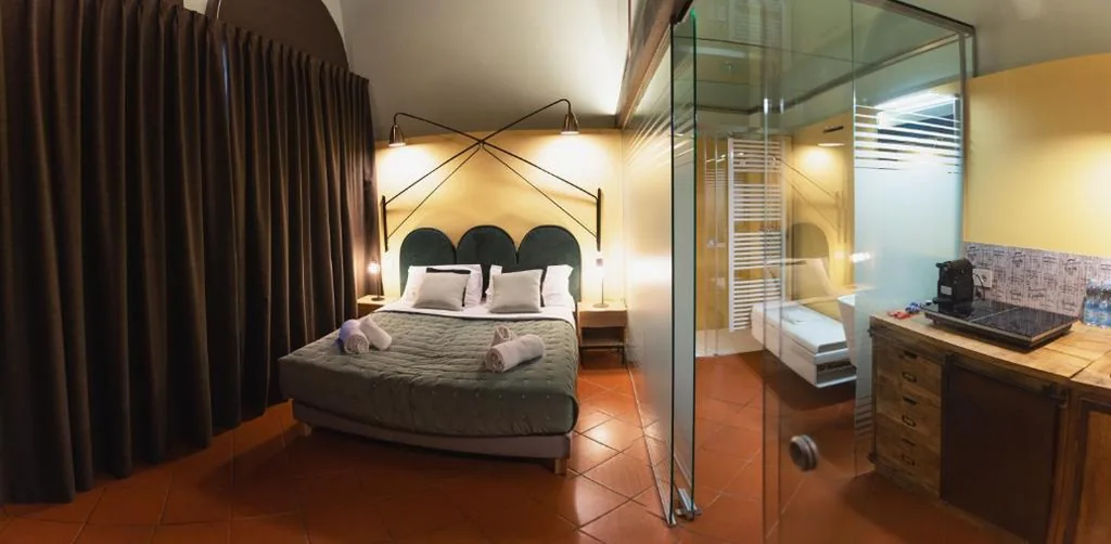 Italianflat – Empireo Rooms – 200mt to Arena — foto 6