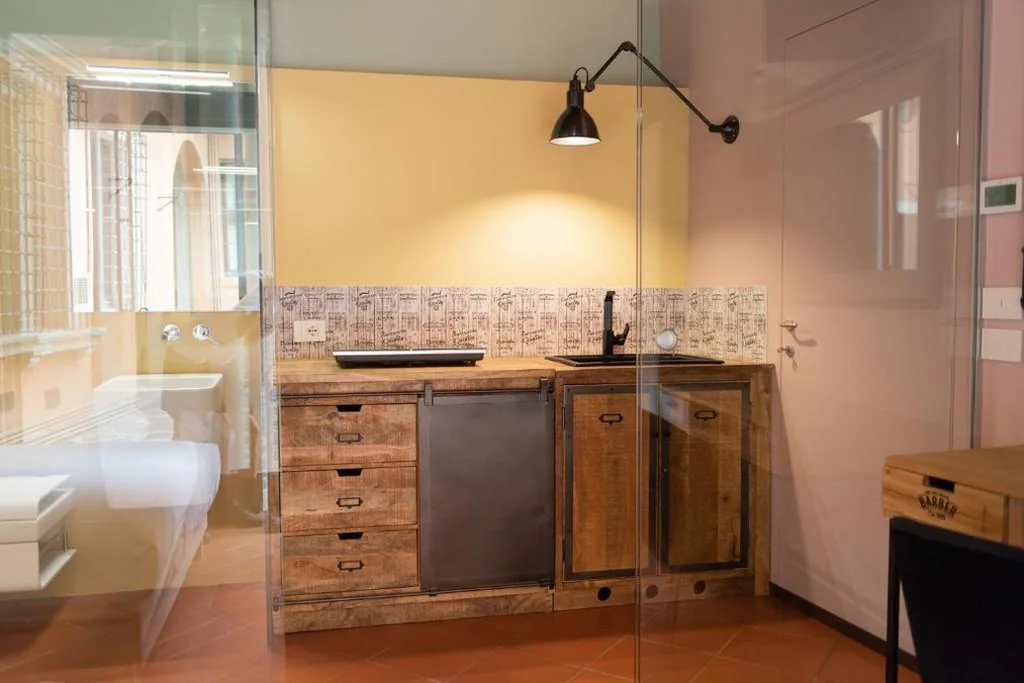 Italianflat – Empireo Rooms – 200mt to Arena — foto 7
