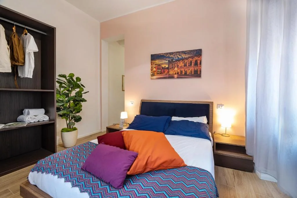Italianflat – Rentroom 200mt to Arena — foto 6