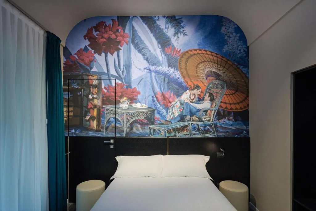 Italianflat – Theatrum Rooms and Suite