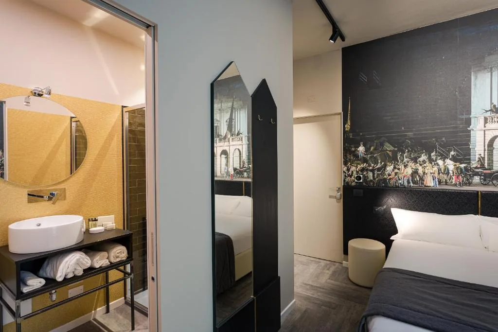 Italianflat – Theatrum Rooms and Suite