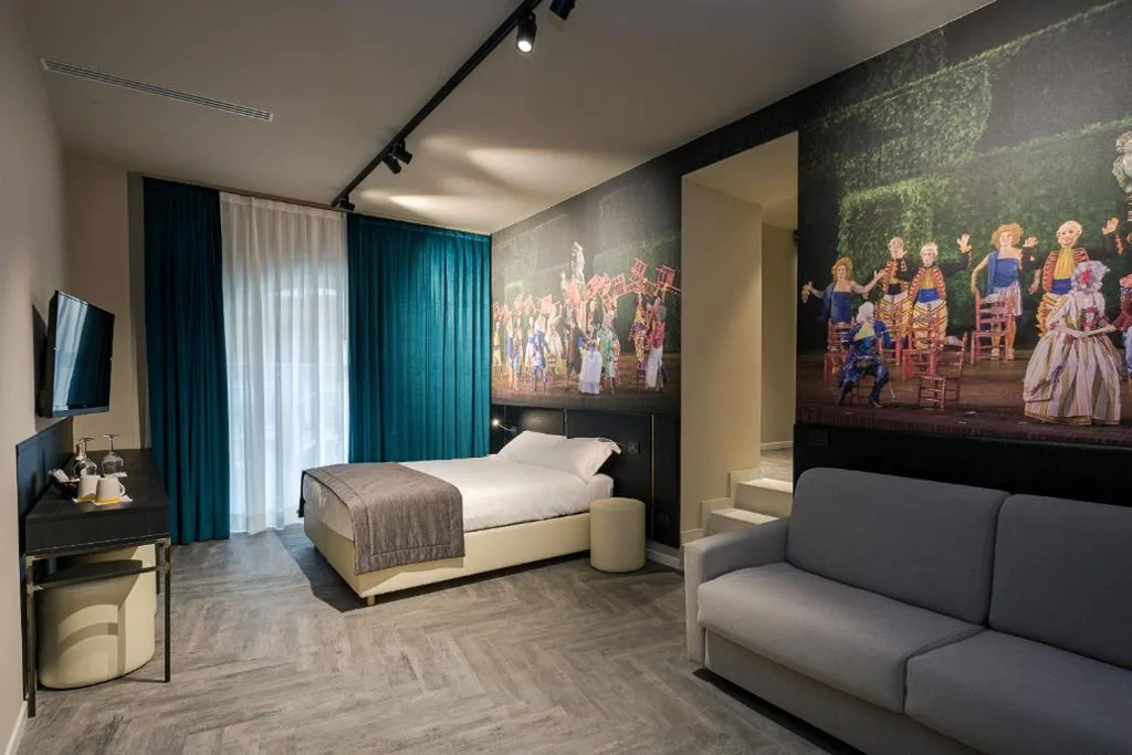 Italianflat – Theatrum Rooms and Suite — foto 6