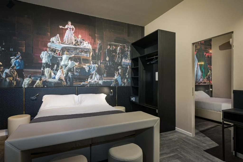 Italianflat – Theatrum Rooms and Suite — foto 8