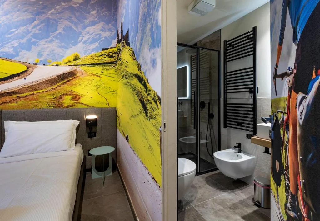 Italianflat – Verona’s River, FREE PARKING for car & bike, nature, relax