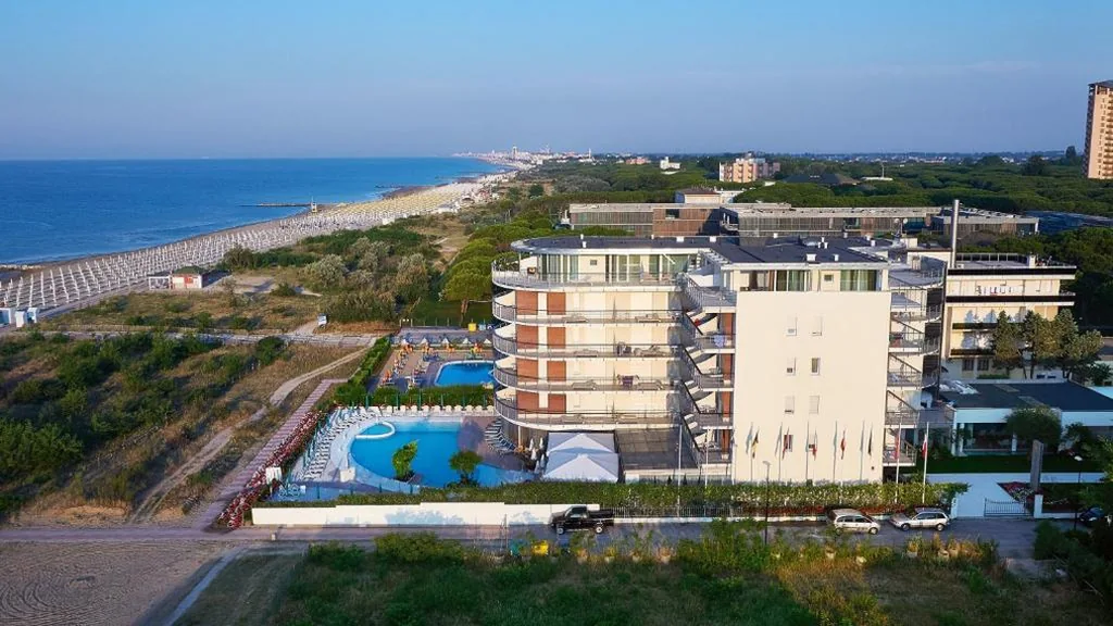 Jesolopalace Hotel & Aparthotel — foto 4