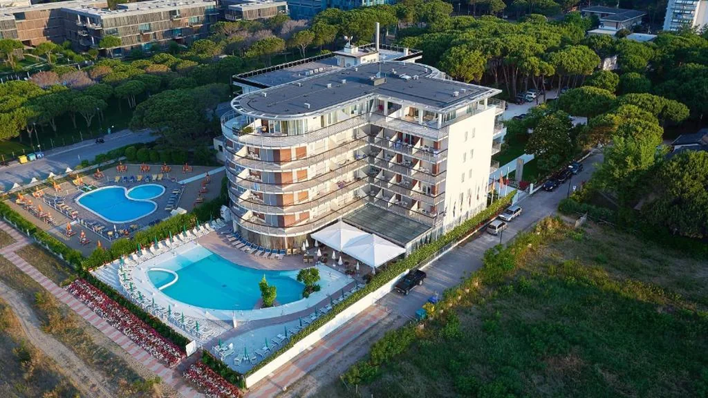 Jesolopalace Hotel & Aparthotel — foto 7