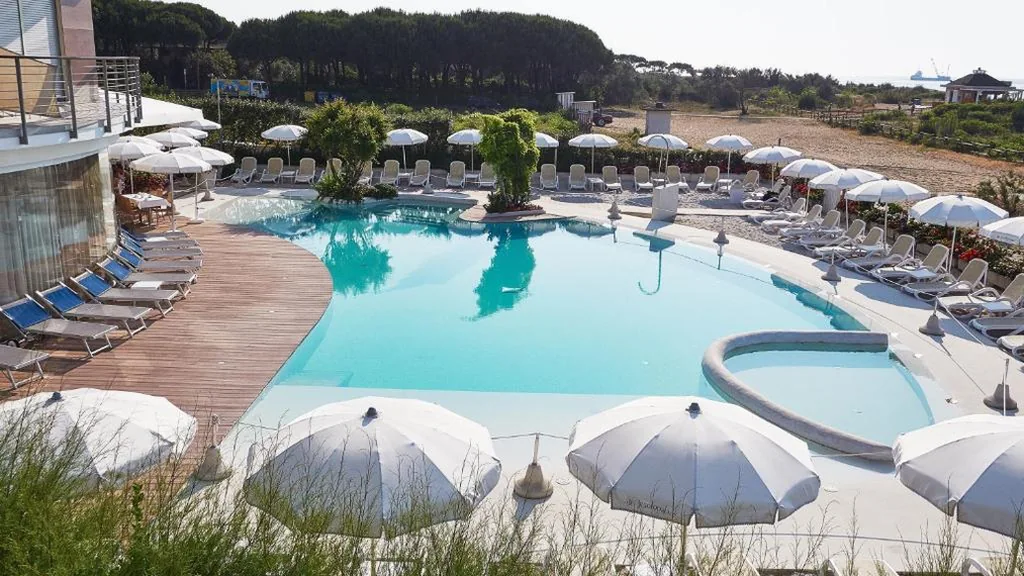 Jesolopalace Hotel & Aparthotel — foto 8