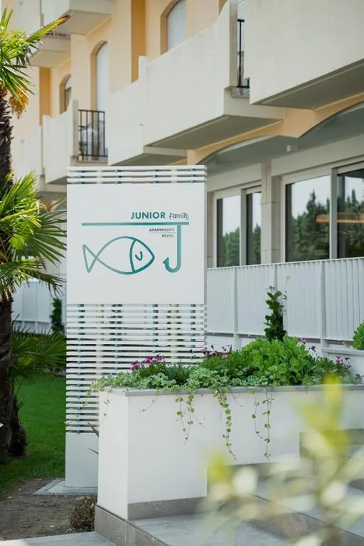 Junior Family Hotel — foto 5