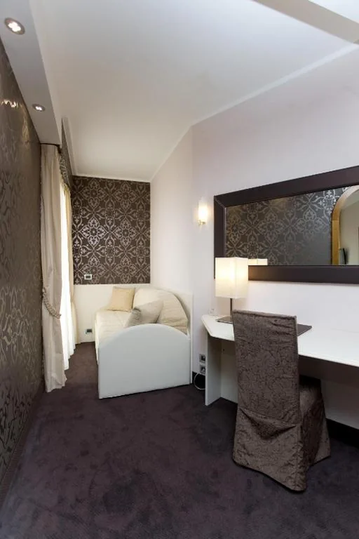 Junior Suite (2 Adulti) con Vista Mare — Hotel Rivamare