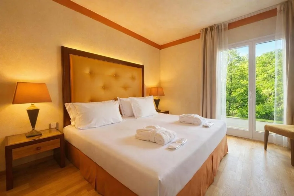 Junior Suite (2 Adults) — Hotel Greif