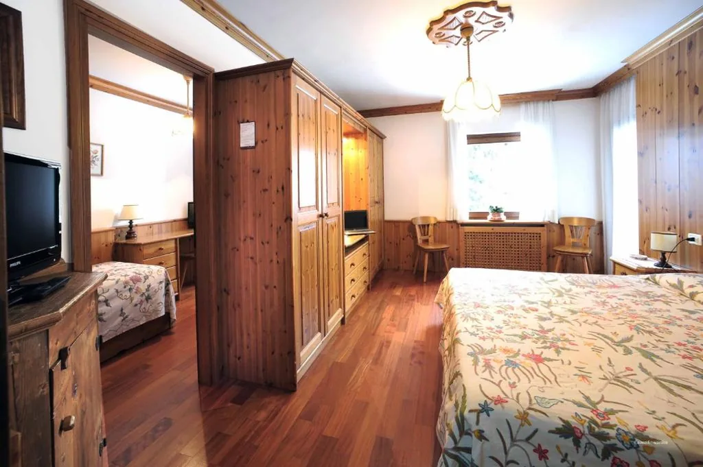 Junior Suite (3 Adulti) — Hotel Principe