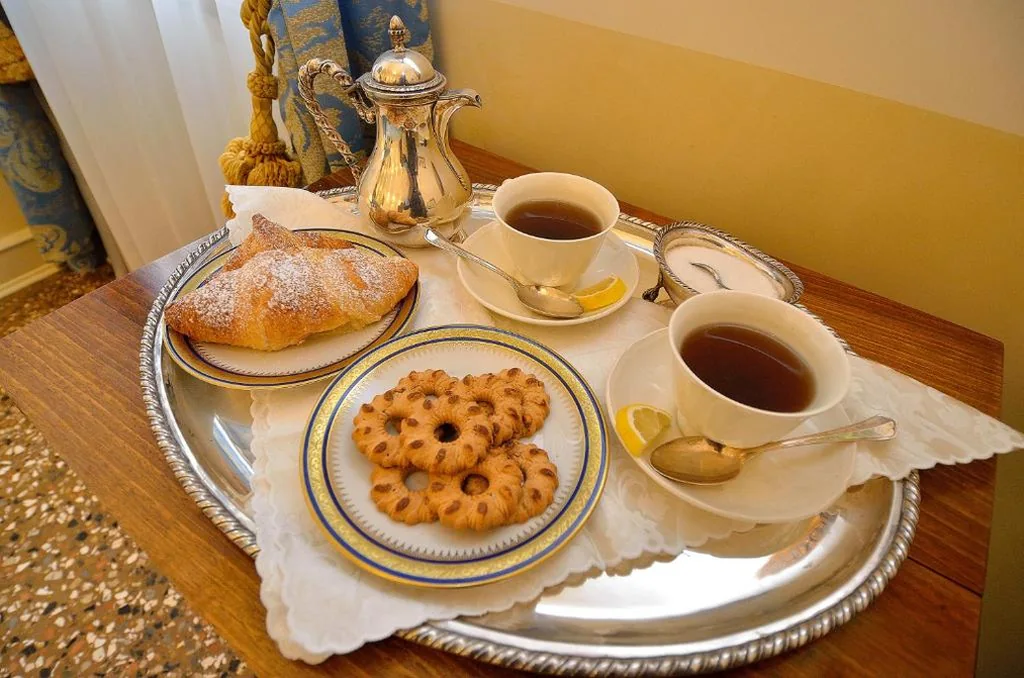 Junior Suite (4 Adults) — Palazzo Odoni