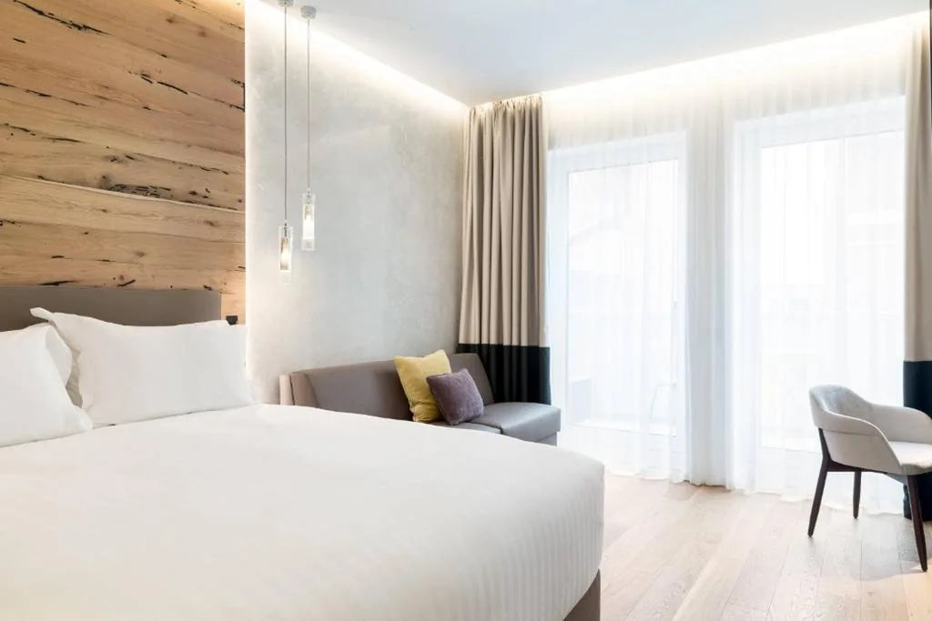 Junior Suite — AC Hotel Venezia by Marriott