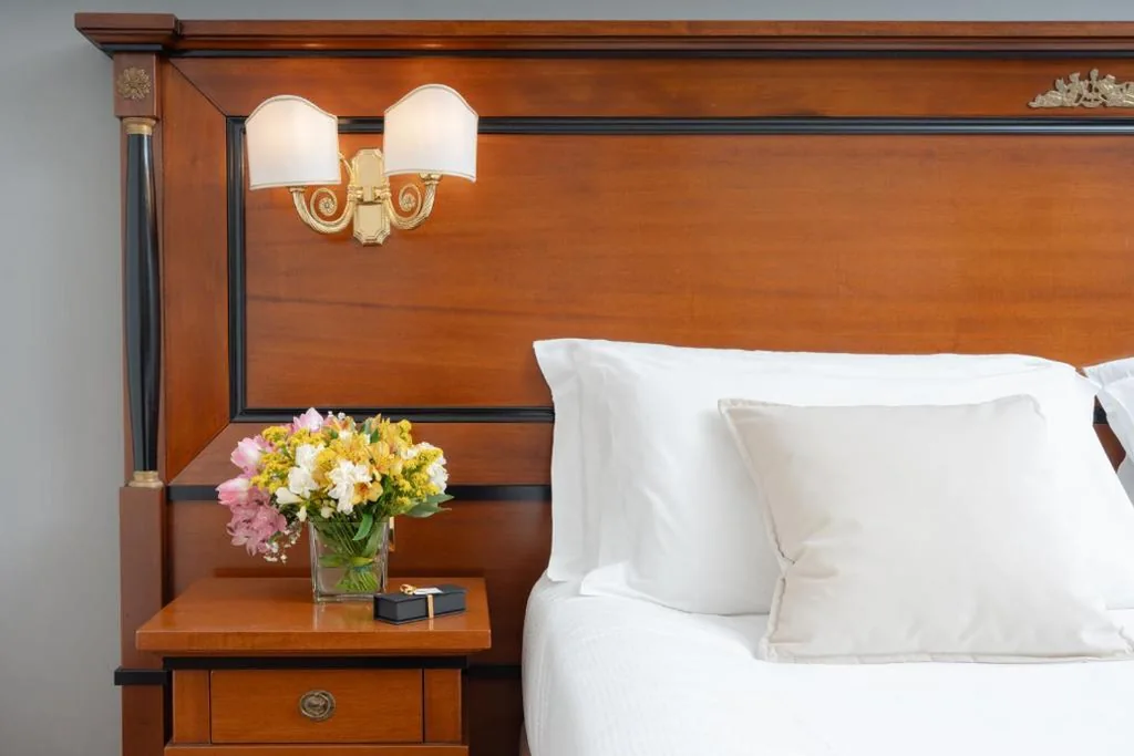 Junior Suite — All’Angelo Art Hotel