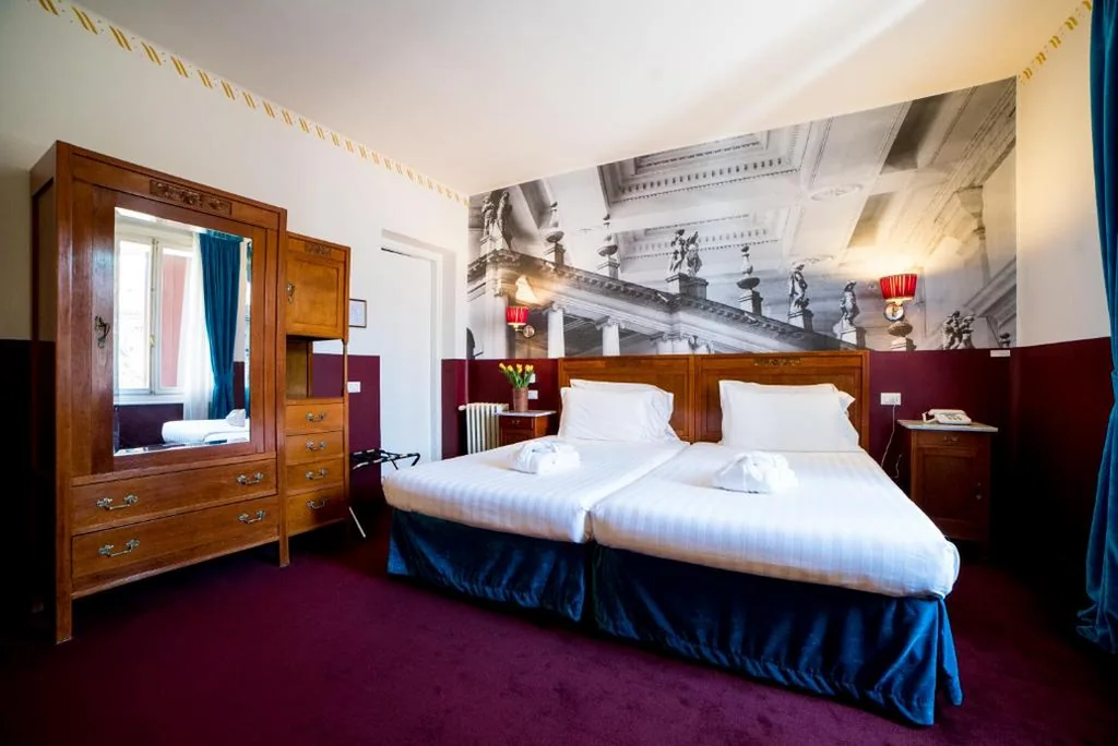 Junior Suite — Antico Hotel Vicenza