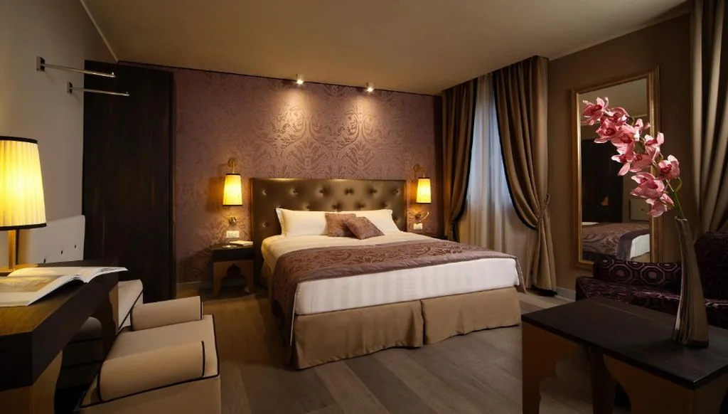 Junior Suite — Arcadia Boutique Hotel