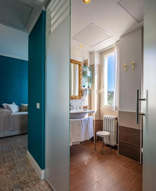 Junior Suite — Art Hotel Ventaglio