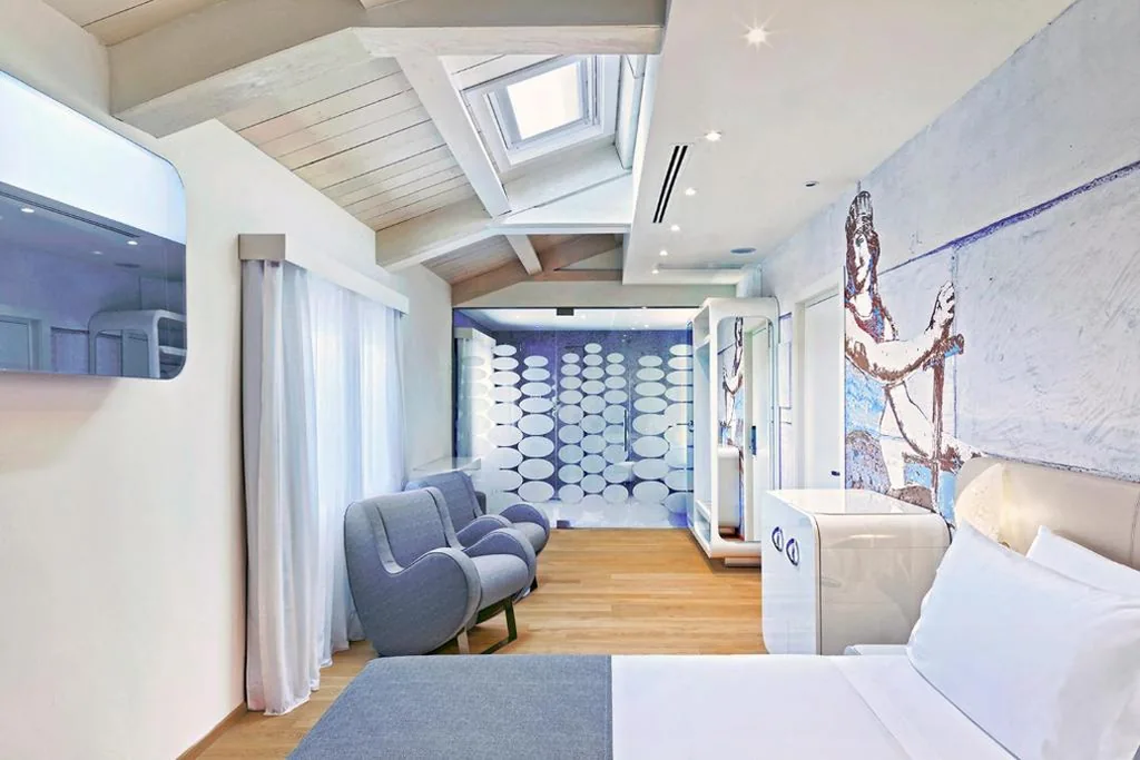 Junior Suite — Ausonia Hungaria Wellness & Lifestyle