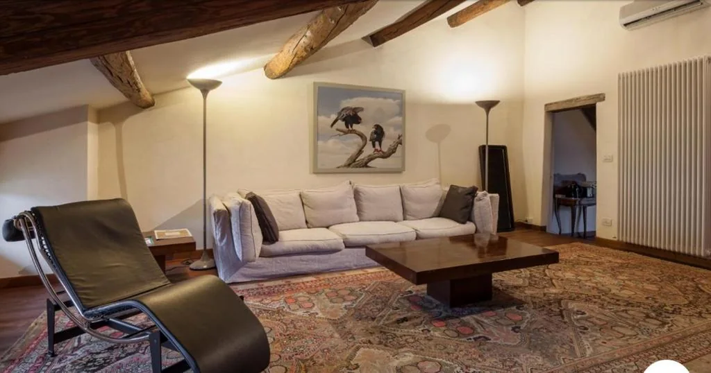 Junior Suite — B&B Palazzo Regaù