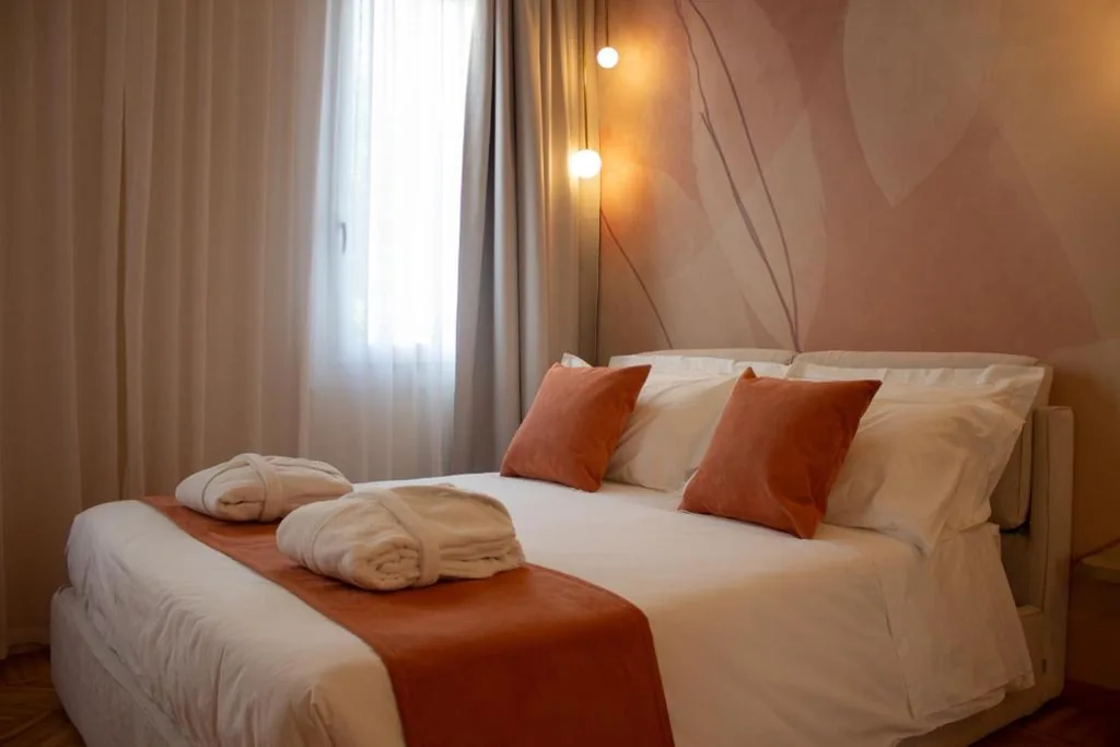 Junior Suite — B&B Villa Margherita – Luxury Rooms in Padua