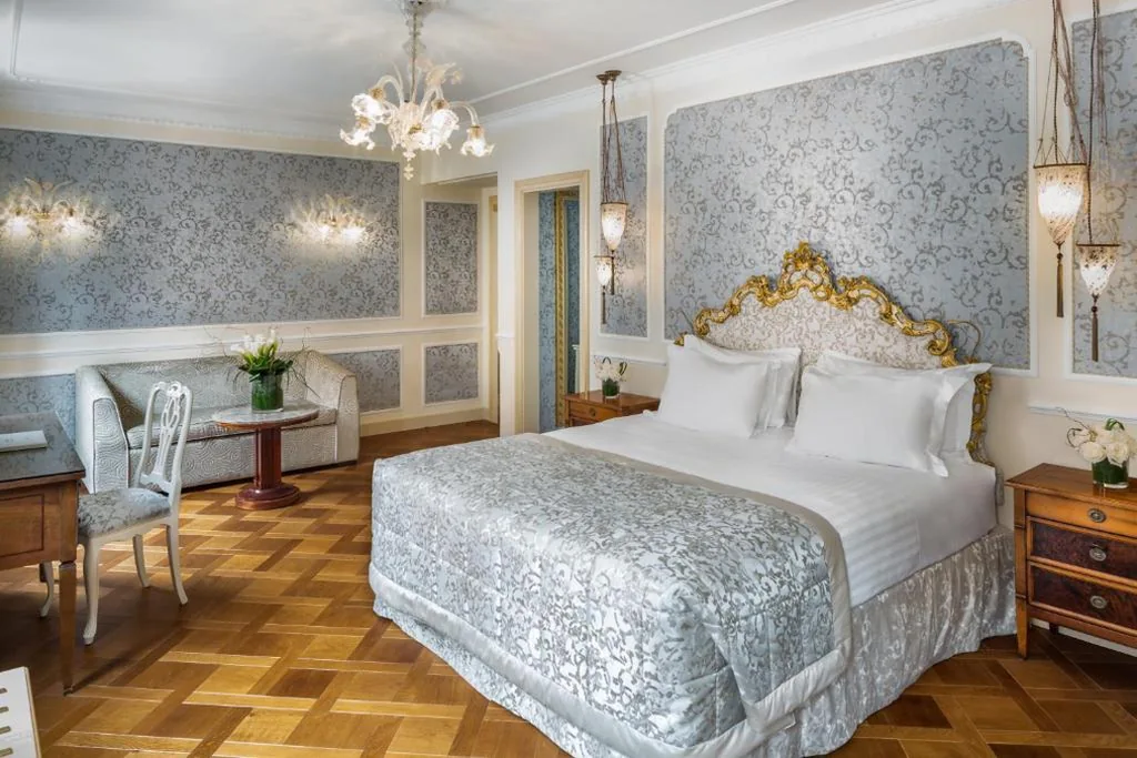 Junior Suite — Baglioni Hotel Luna – The Leading Hotels of the World