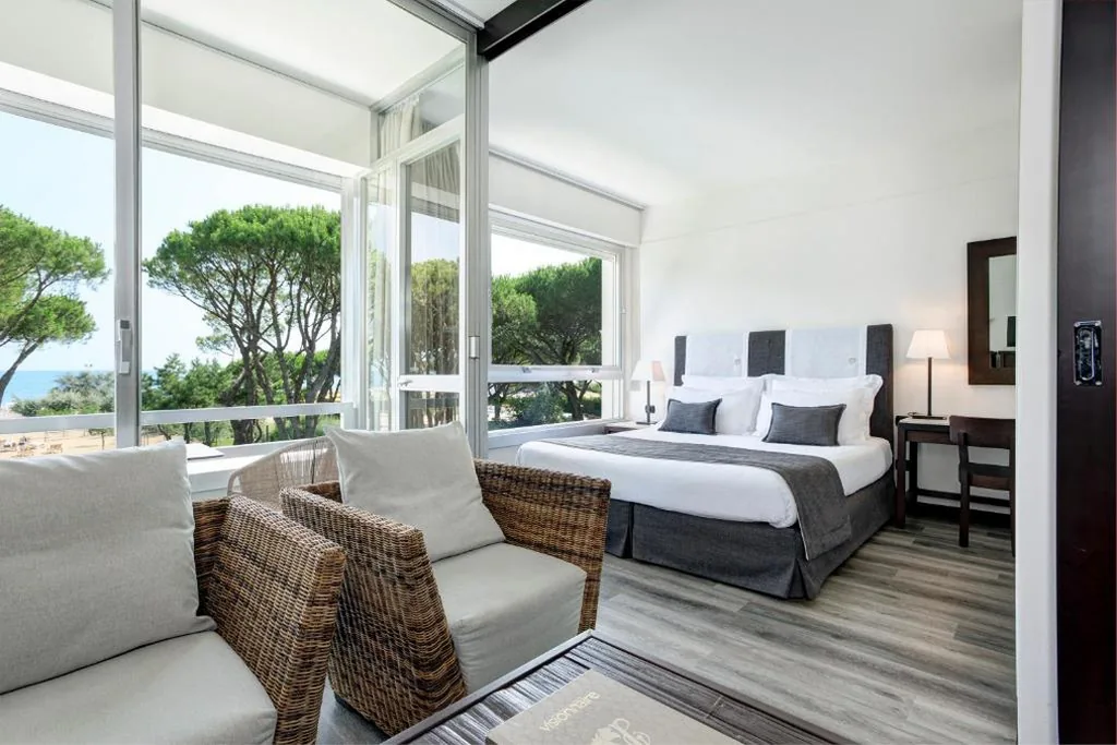 Junior Suite — Bellevue Hotel & Resort