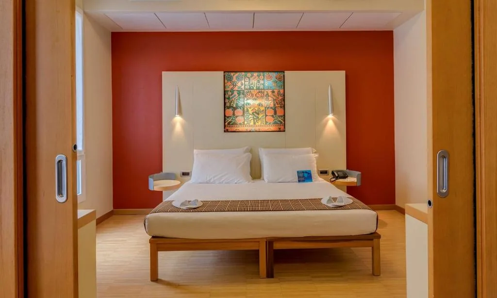 Junior Suite — Best Western Plus Hotel Bologna