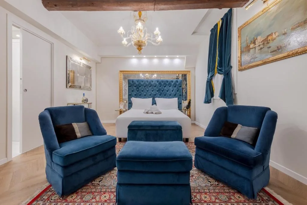 Junior Suite — Ca Dell’Arte