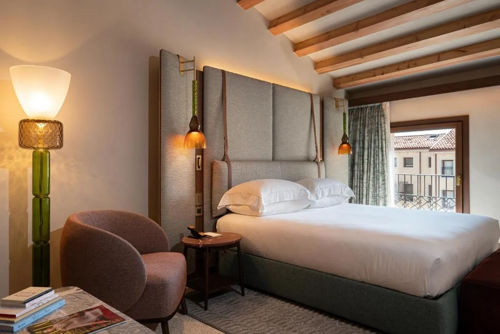 Junior Suite — Ca’ di Dio – VRetreats, an SLH Hotel