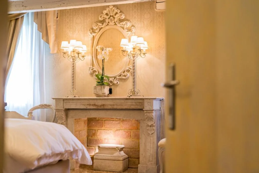 Junior Suite — Ca Maria Adele