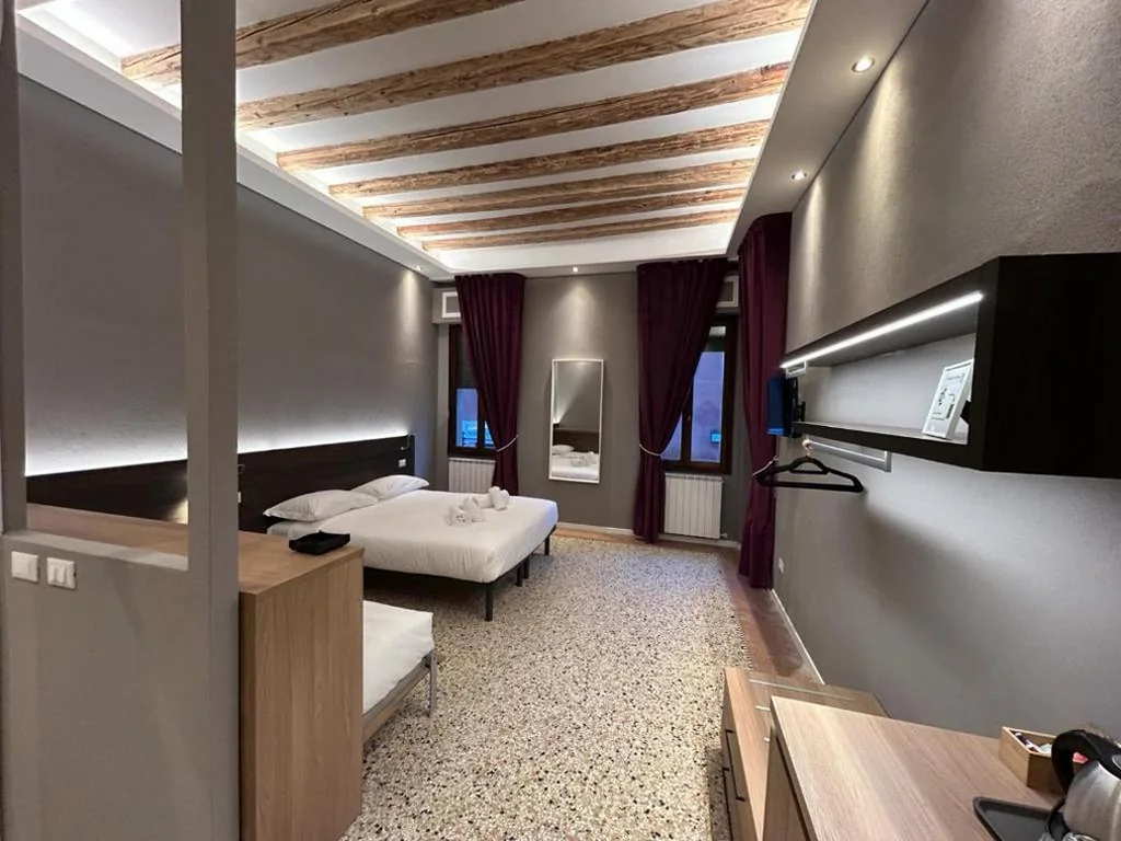 Junior Suite — Ca’ Piasentin