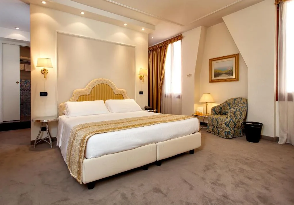 Junior Suite — Ca’ San Giorgio B&B