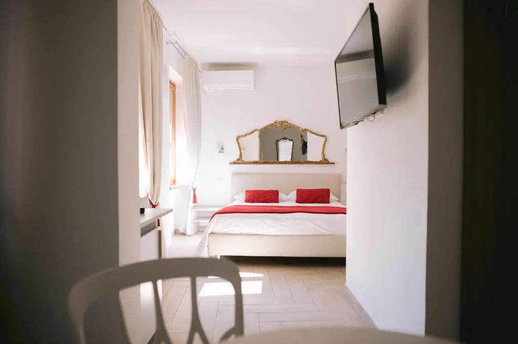 Junior Suite — Casa Cavour Garda