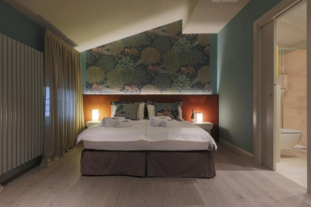 Junior Suite — Casa Oltraval