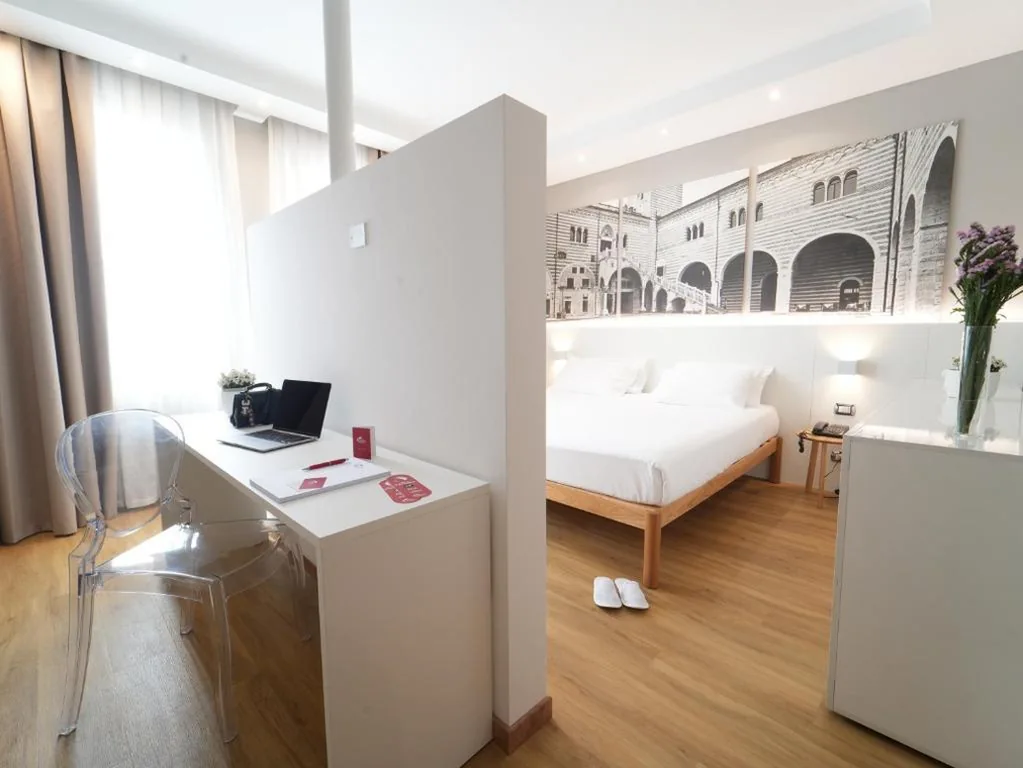 Junior Suite — Cavallo Hotel Verona Est