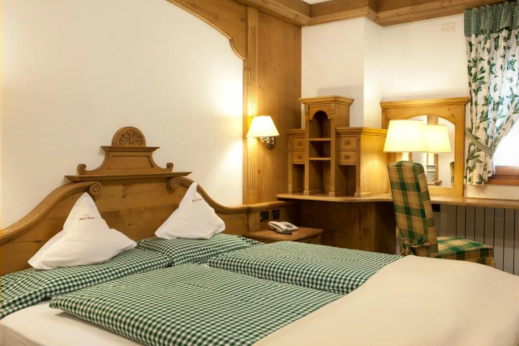 Junior Suite — Chalet Barbara