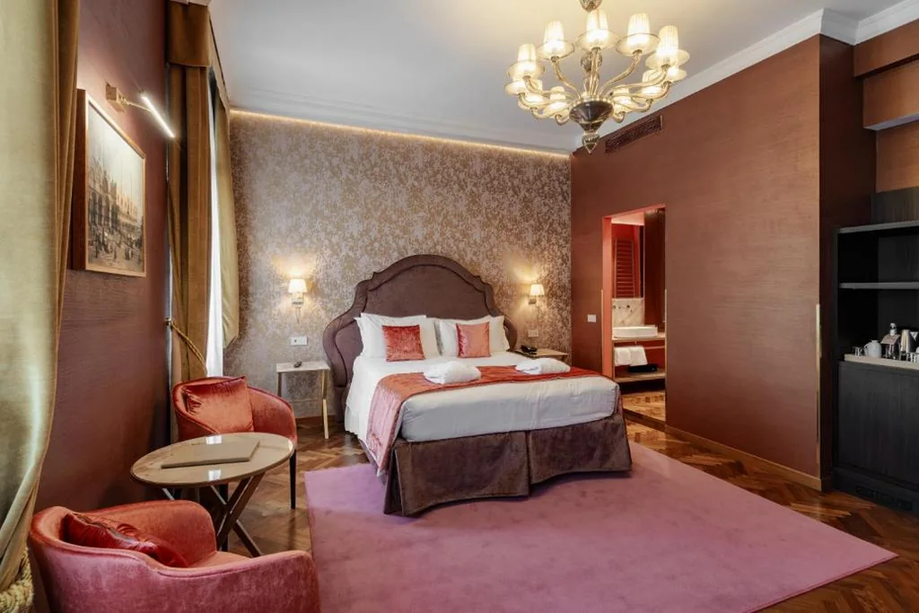 Junior Suite Classic — Hotel Donà Palace
