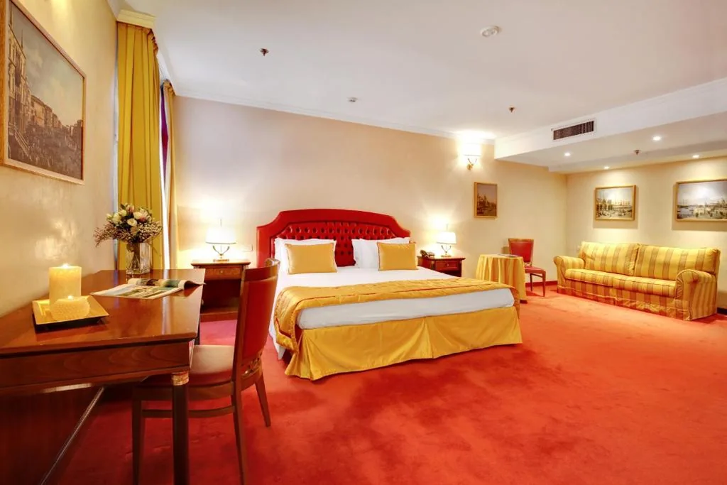 Junior Suite Comfort — Hotel Donà Palace