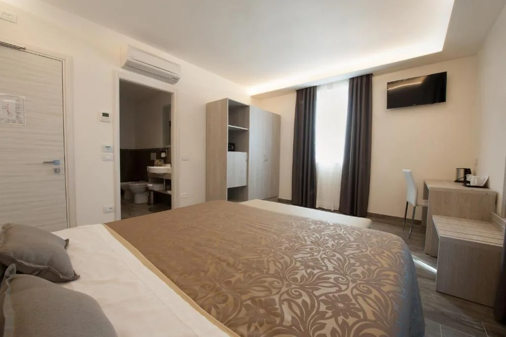 Junior Suite con Balcone — Amaris