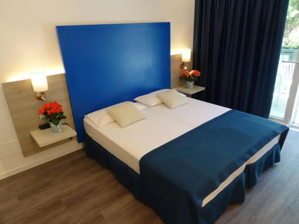 Junior Suite con Balcone — Hotel Abbazia