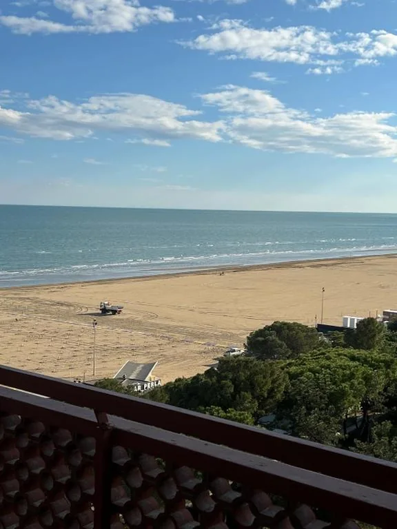 Junior Suite con Balcone — Hotel American