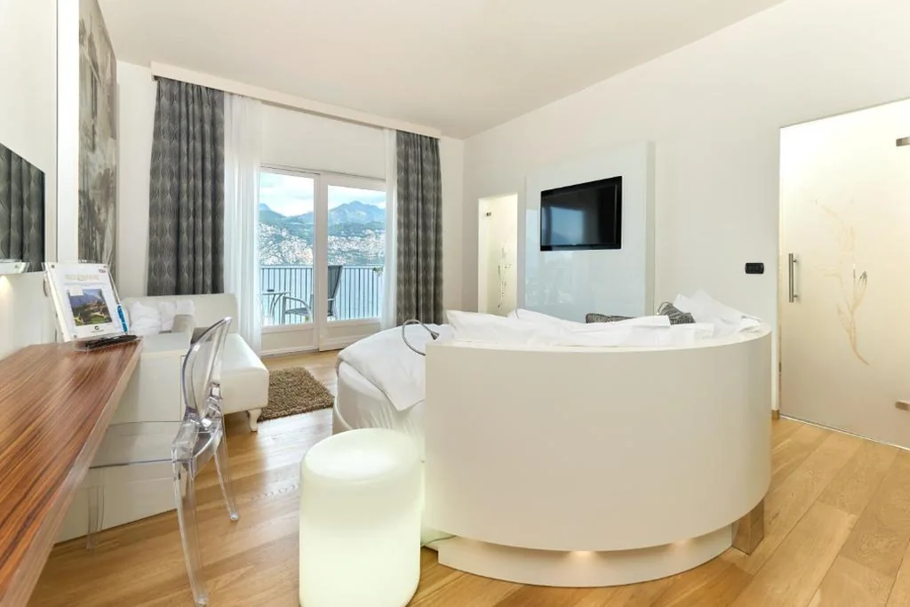 Junior Suite con Balcone — Hotel Capri