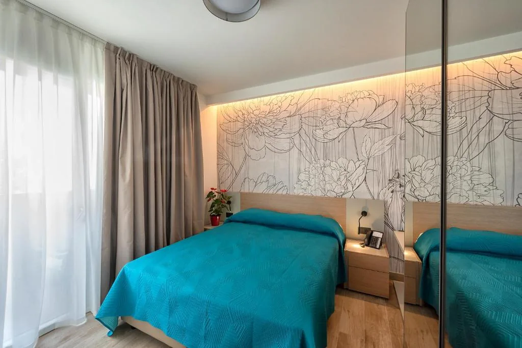Junior Suite con Balcone — Hotel Golf ***S