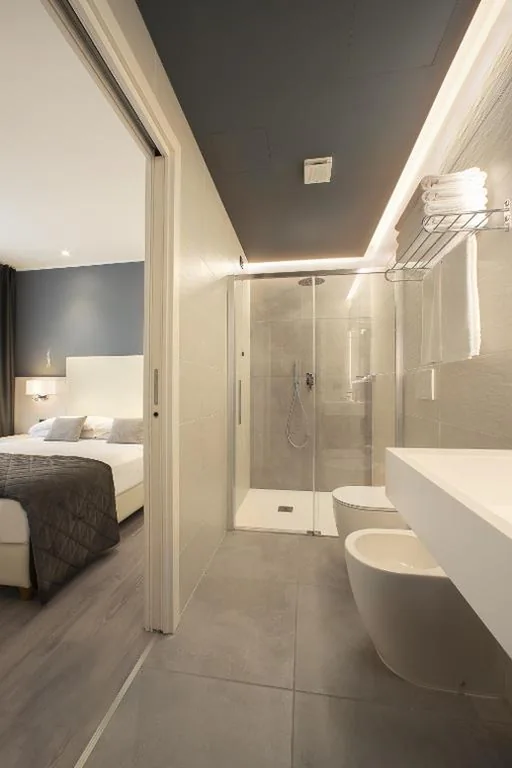 Junior Suite con Balcone — Hotel Sayonara