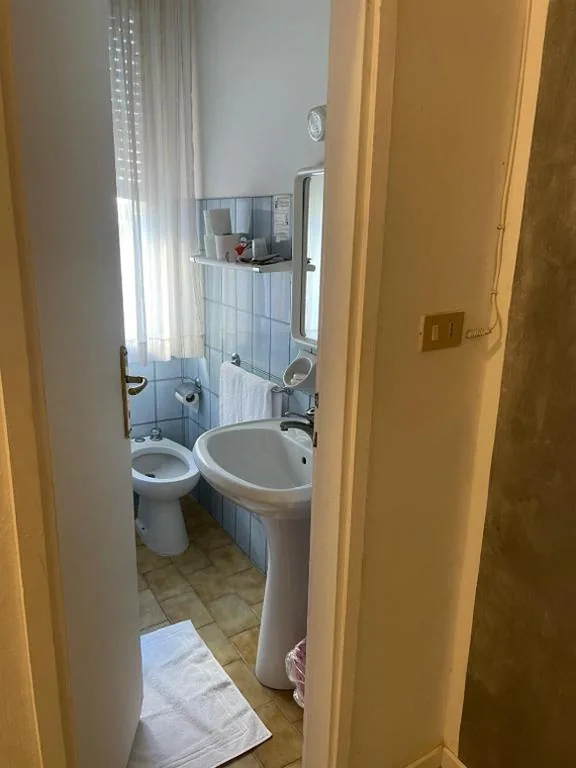 Junior Suite with Balcony — Hotel Villa Luisa
